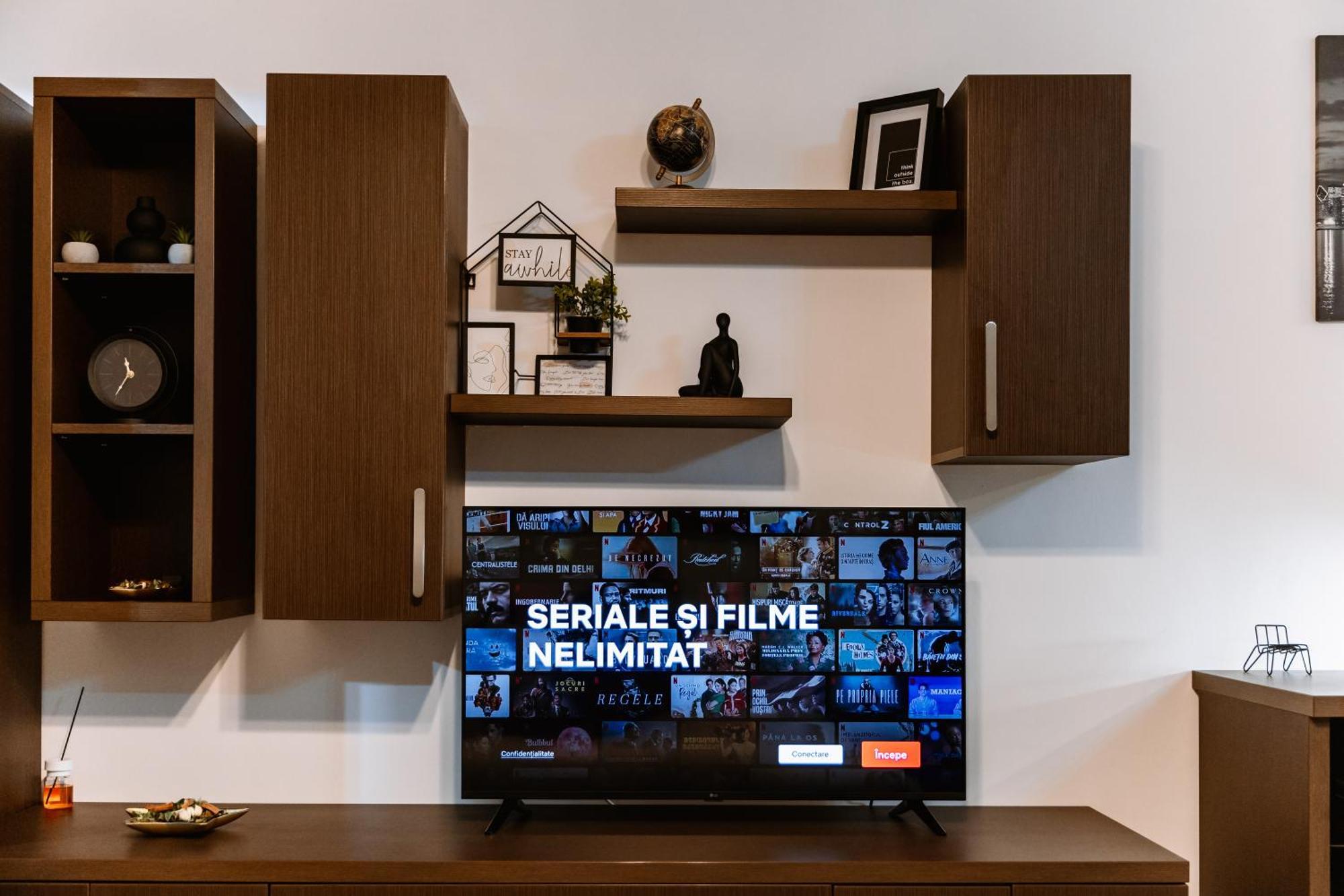 Afi Central Studio Бухарест Экстерьер фото